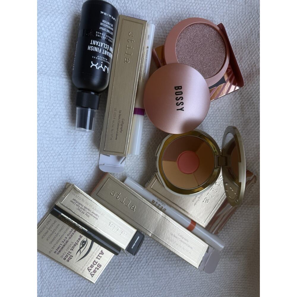 Assorted Makeup Mixed Lot Bundle - Picture 4 of 11